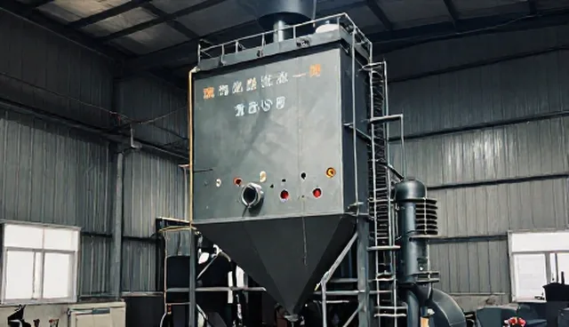 环保除尘设备使用中的检查要点与性能分析